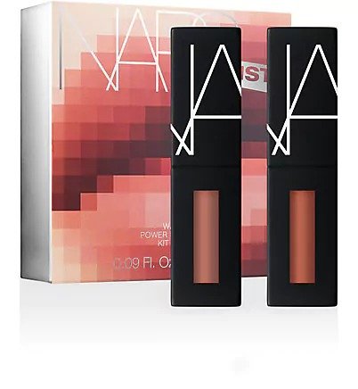 issist Wanted Power Pack Lip Kit - Warm Nudes