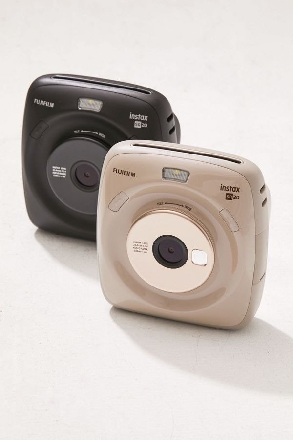 Fujifilm SQ20 Instax SQUARE Instant Camera