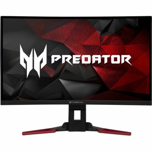 Predator Z1 31.5" Widescreen Monitor Display 2560 x 1440 4 ms GTG 165 Hz