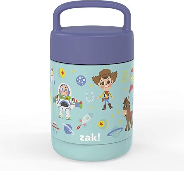 Best Deal for Zak Designs Baby Shark Double-Wall Vacuum Insulated