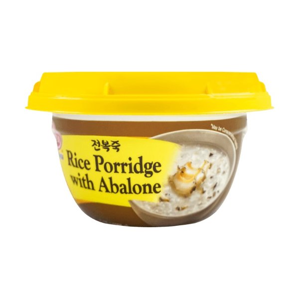 OTTOGI Rice Porridge With Abalone 285g
