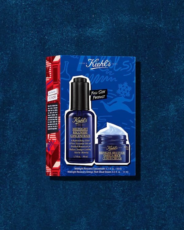 Midnight Miracles Skincare Set ($105 value)