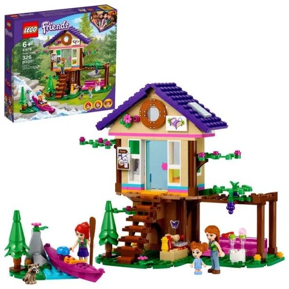® Friends Forest House 41679 (Retiring Soon)
