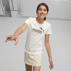 Puma女孩T恤