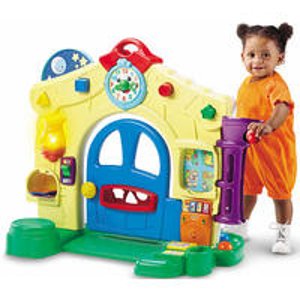 Fisher-Price Laugh & Learn Learning Home Playset