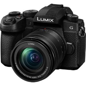 Panasonic LUMIX DC-G95 微单相机 + 12-60mm 镜头套机