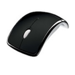 Microsoft Arc Wireless Laser Mouse