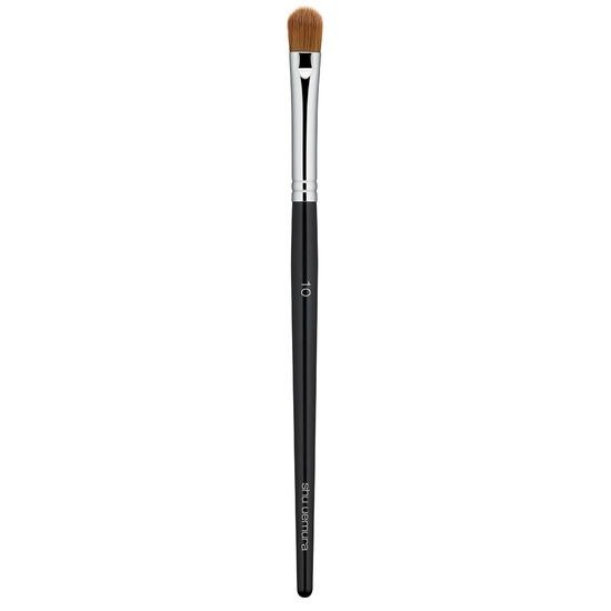 Natural Brush 10 - Eye Makeup Application Tool - Shu Uemura Art of Beauty