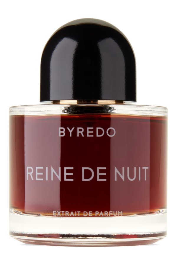 Night Veils Reine De Nuit Perfume Extract, 50 mL