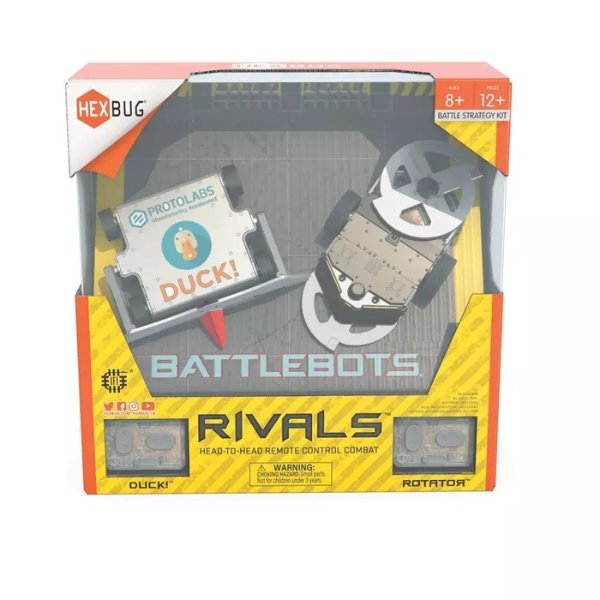 BattleBots Rivals 5.0