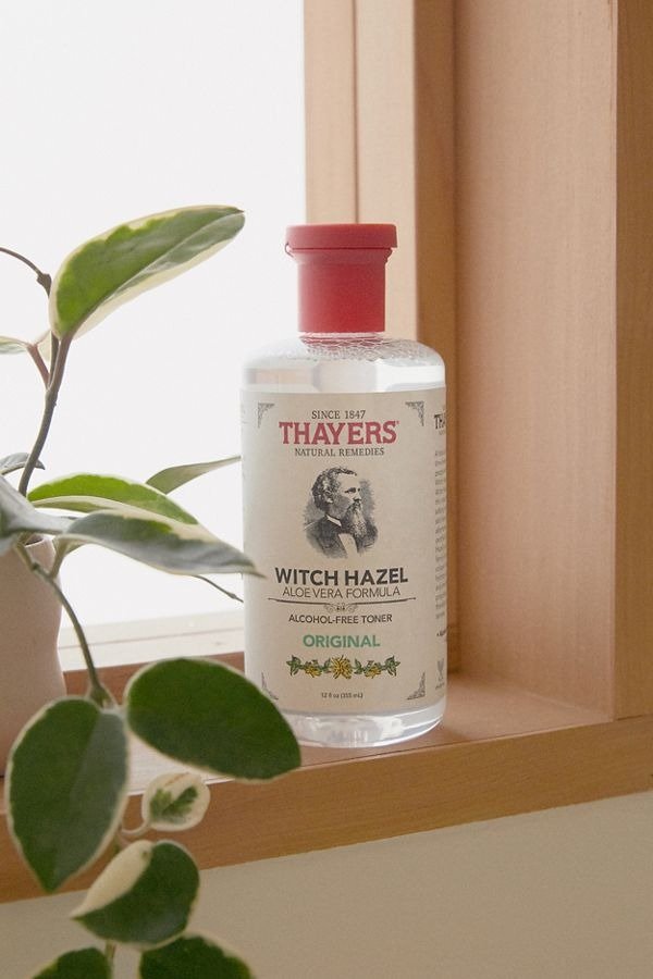 Natural Remedies Witch Hazel Toner | Urban Outfitters