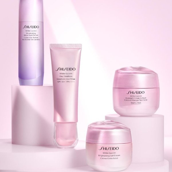 Sephora: 25% Off Shiseido Skincare