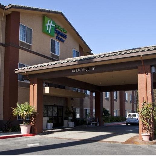 Holiday Inn Express & Suites : San Pablo - Richmond Area