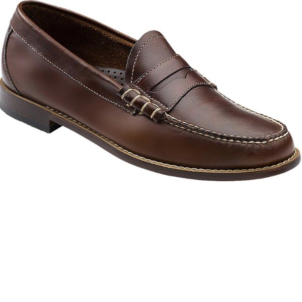 Larson Natural Sole Weejuns
