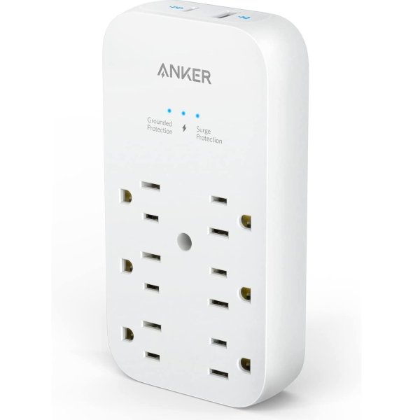 20W Outlet Extender