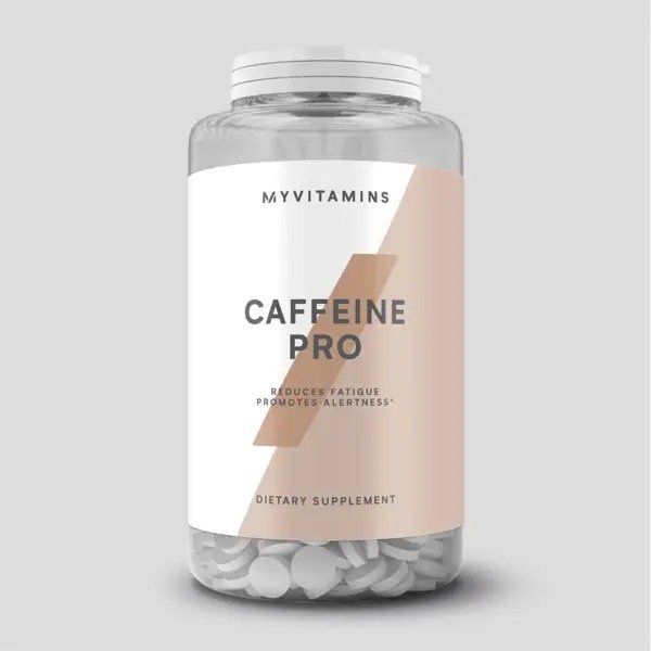 Caffeine Pro 咖啡因 100粒