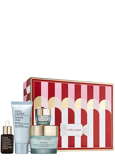 Protect + Hydrate Skincare Treats Gift Set