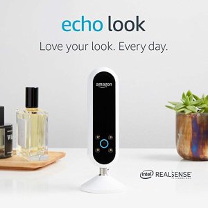 Amazon Echo Look 个人造型助理摄像头