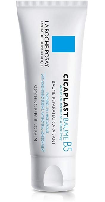 Cicaplast Baume B5 Balm, Soothing Repairing Balm for Dry & Irritated Skin, Fragrance Free