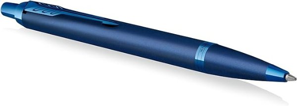蓝色中性笔