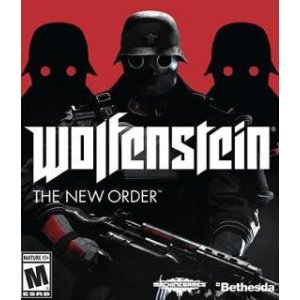 Wolfenstein: The New Order - PlayStation 4/Xbox 360/Xbox One/PlayStation 3/Windows