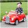 Lil' Rider Cruisin' Coupe Battery Operated Classic Car