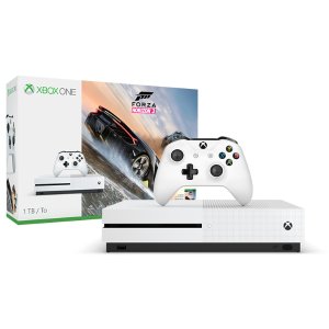 Xbox One S Forza Horizon 3 1TB Console Bundle