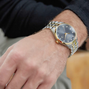 Citizen Men's Eco-Drive Watches With Diamond Accents @ Amazon.com