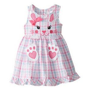 Select Little Girls' Easter Dresses 