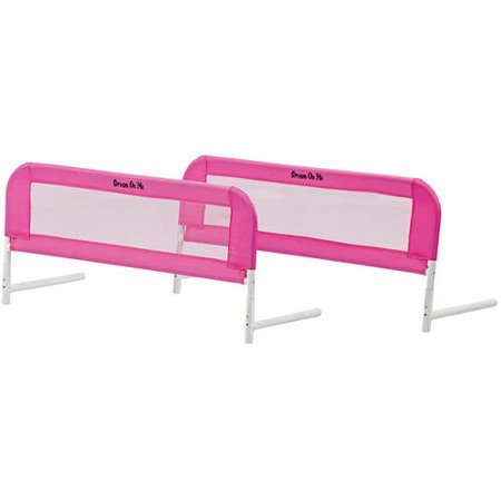 Dream On Me Mesh Bed Rails for Beds, Double Pack @ Walmart
