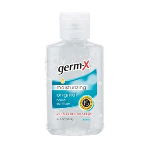 Office Depot GERM-X Hand Sanitizers on Sale