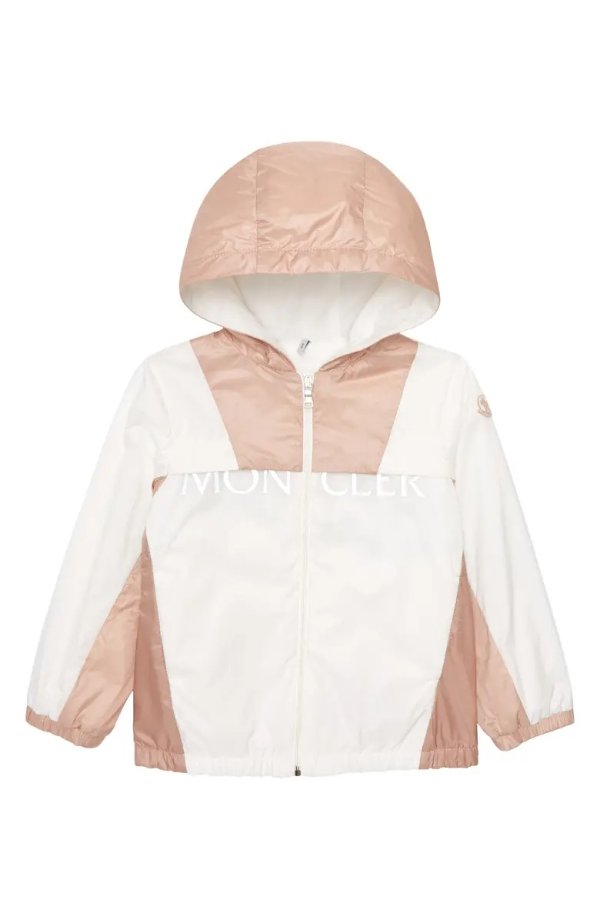 Kids' Arilas Colorblock Hooded Jacket