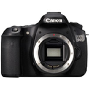佳能EOS 60D 单反相机机身