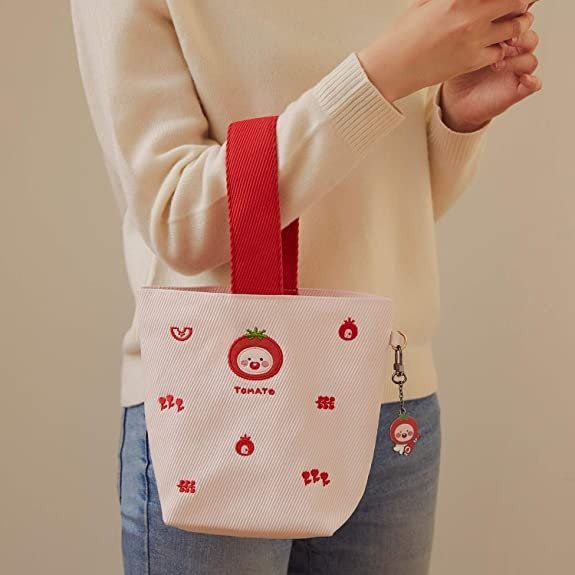 Official- YumYum Friends Mini Bag Tote