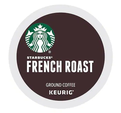 Starbucks 法式深度烘焙咖啡胶囊 16颗装