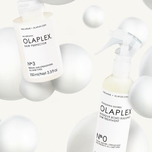 Olaplex 护发产品热卖 收护发套组