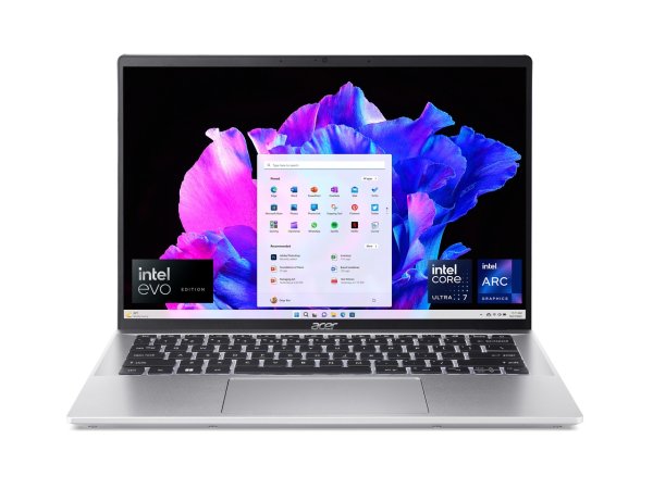 Swift Go 14 Laptop (Ultra 7 155H, 16GB, 1TB)