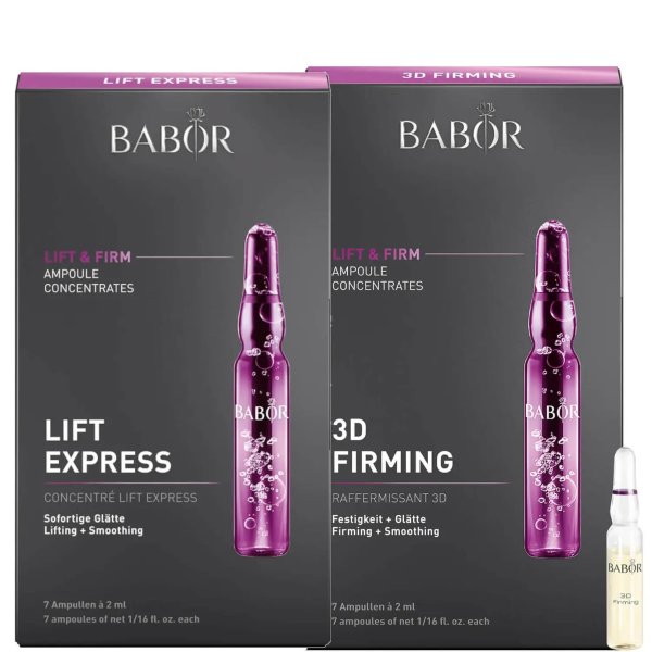 Exclusive Firm and Lift Duo