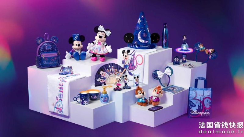 n036803_2029jan19_world_30th-anniversary-dlp-merchandise-celebration-family-collection_16-9_tcm808-234977$w_980$p_1
