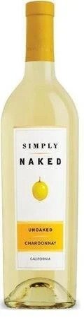 Simply Naked Chardonnay Unoaked 2012