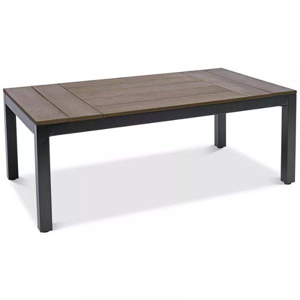 CLOSEOUT! Stockholm Outdoor Coffee Table, Created for Macy's