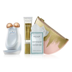 NuFace Gold Trinity Complete Toning Collection
