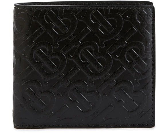 Reg CC Bill leather wallet
