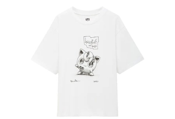 Daniel Arsham x Pokemon T-Shirt