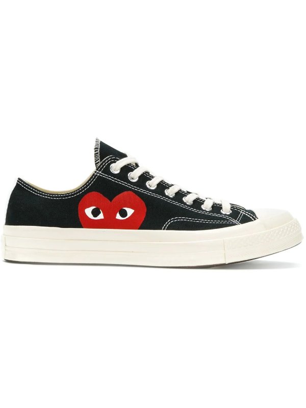 Chuck Taylor low-top sneakers