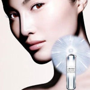 DETAILS WHITE LUCENT Total Brightening Serum @ Shiseido