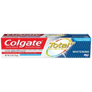 Walgreens Select Colgate Toothpaste on Sale
