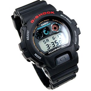 Casio Men's DW6900-1V "G-Shock Classic" Watch