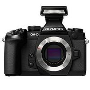 Save $150 (Up to $400) On Olympus and Panasonic Micro Four Thirds Digital Cameras