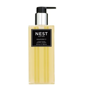 NEST Fragrances Grapefruit Liquid Hand Soap, 10 Fl Oz